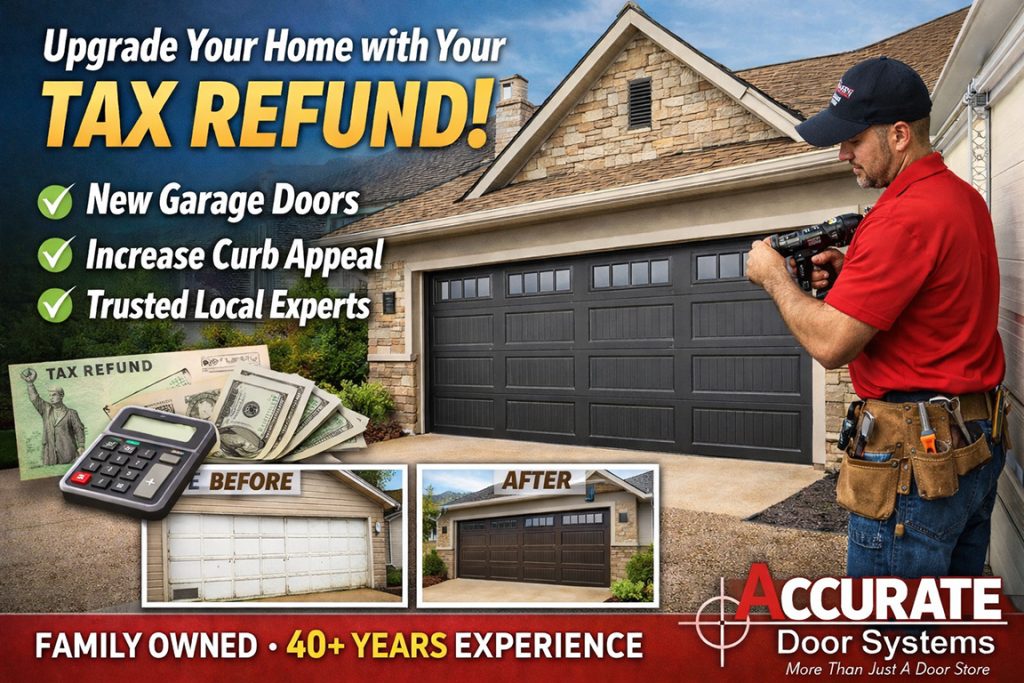 Garage Door Installation in Canton Ohio