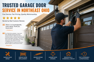 Why Homeowners Choose Accurate Door Systems