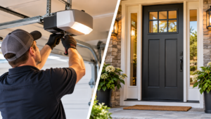 Garage Door & Entry Door Service Reviews
